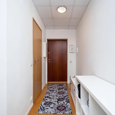 Apartman двухкомнатная в центре города *