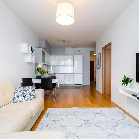 Appartement двухкомнатная в центре города *