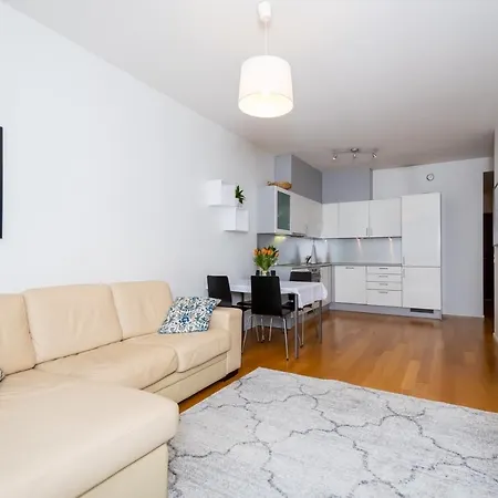 двухкомнатная в центре города Appartement Tallinn