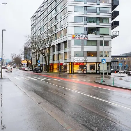 двухкомнатная в центре города Appartement *