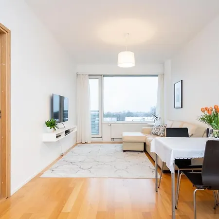 двухкомнатная в центре города *