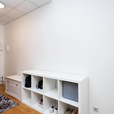 двухкомнатная в центре города Appartement *