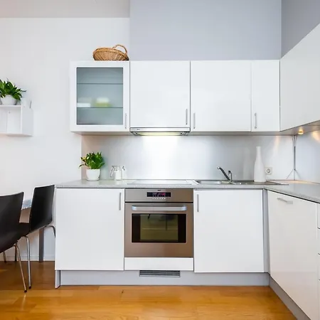 двухкомнатная в центре города Tallinn