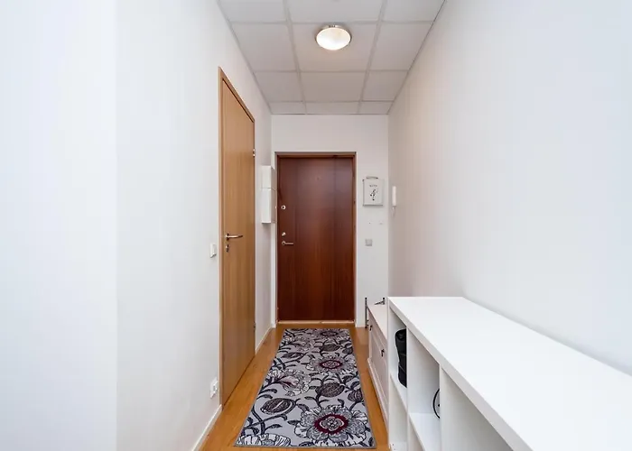 Apartman двухкомнатная в центре города *