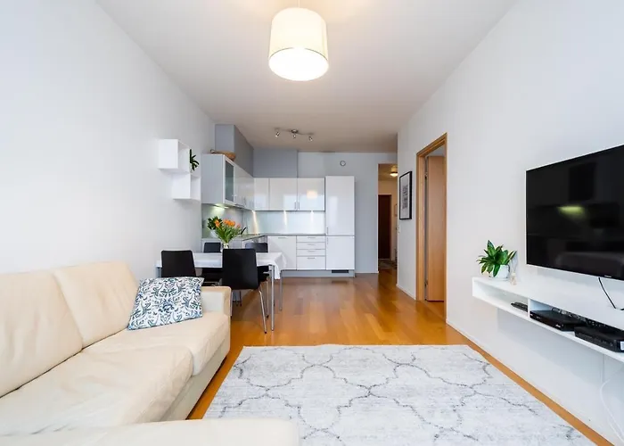 Apartment двухкомнатная в центре города *