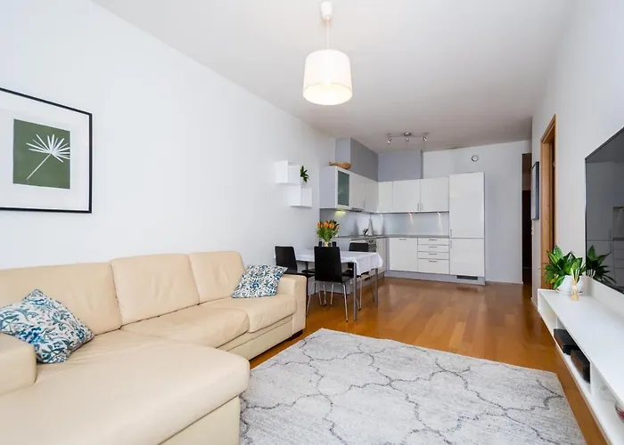 двухкомнатная в центре города Διαμέρισμα Ταλίν