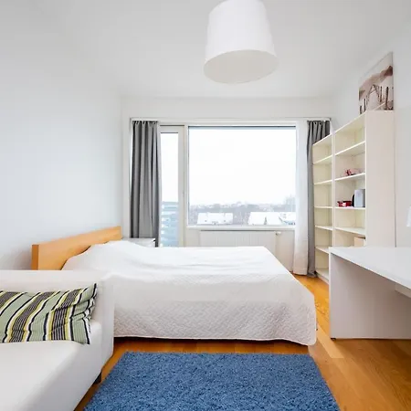 двухкомнатная в центре города Tallinn