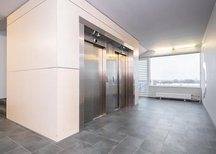 Daire двухкомнатная в центре города *