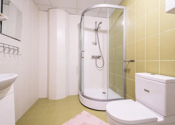 двухкомнатная в центре города * Tallinn