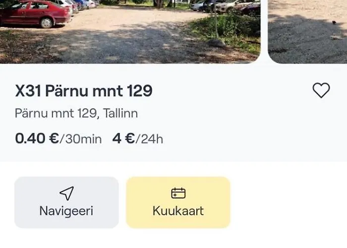 Daire двухкомнатная в центре города Tallinn